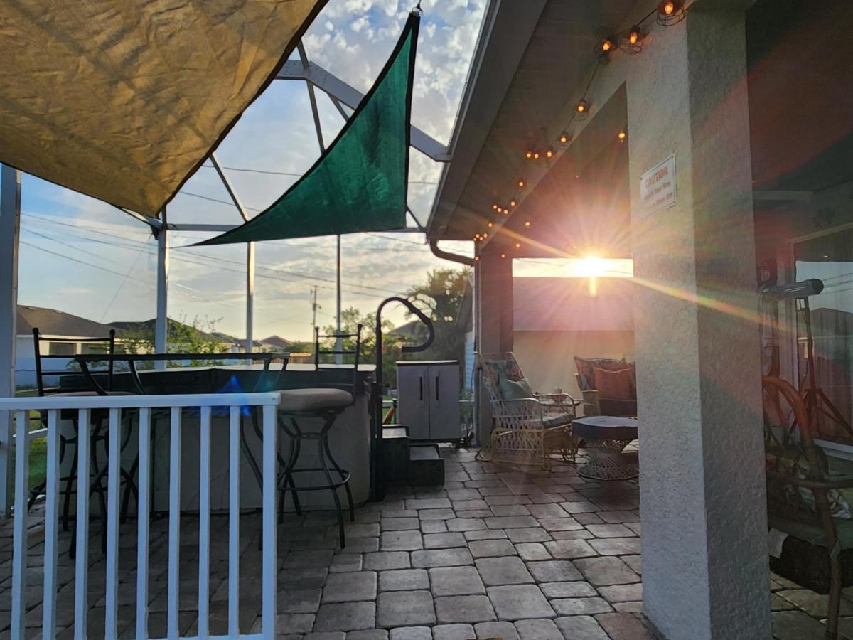 Quails Nest Hotel Cape Coral Buitenkant foto