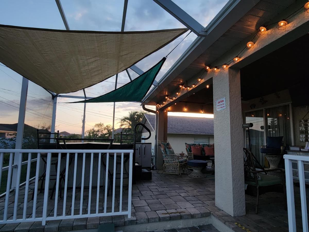 Quails Nest Hotel Cape Coral Buitenkant foto