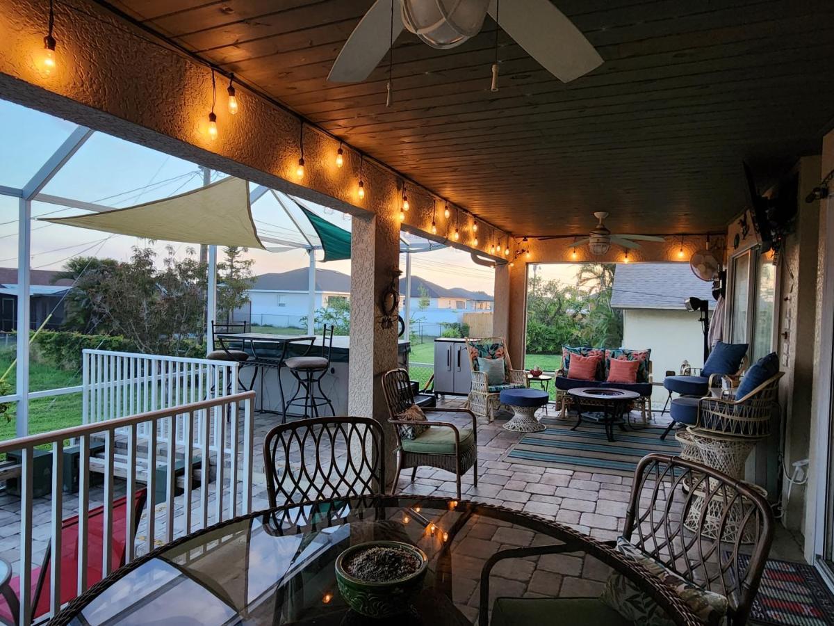 Quails Nest Hotel Cape Coral Buitenkant foto