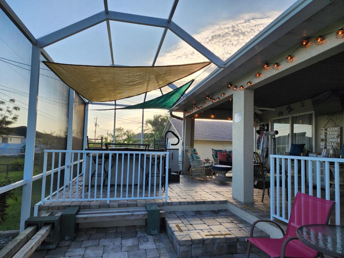 Quails Nest Hotel Cape Coral Buitenkant foto